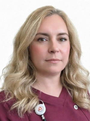 Желудкова Татьяна Николаевна старшая медицинская сестра
