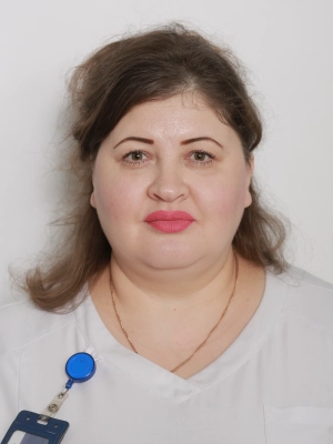 Живцова Светлана Викторовна медицинская сестра палатная (постовая)