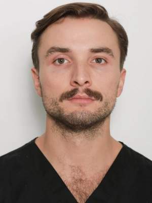 Зимарин Данила Николаевич врач-анестезиолог-реаниматолог