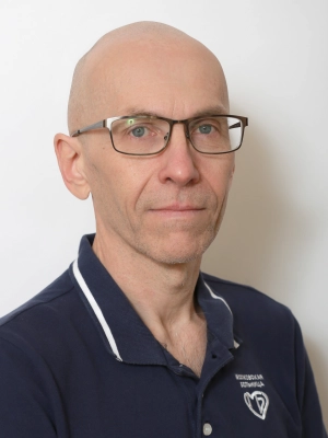 Зиновьев Олег Валентинович врач-кардиолог