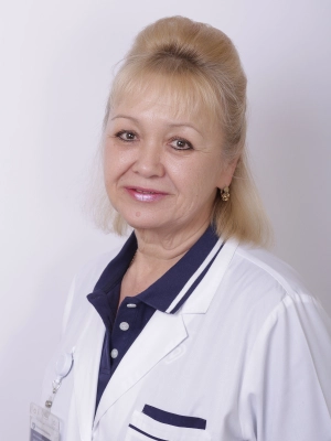 Зинякова Маргарита Васильевна врач ультразвуковой диагностики