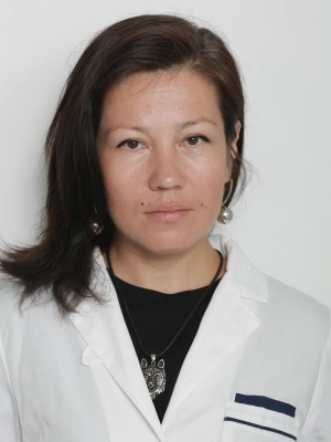 Зуева Татьяна Васильевна врач-анестезиолог-реаниматолог
