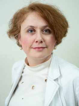 Беленькая Ольга Игоревна