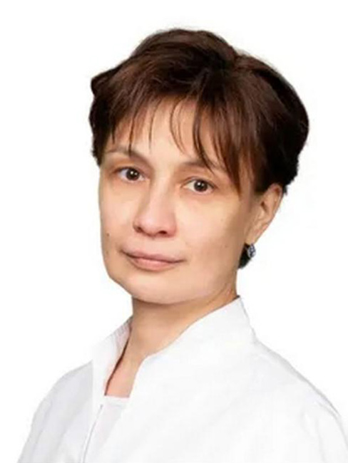 Кирьянова Анна Николаевна