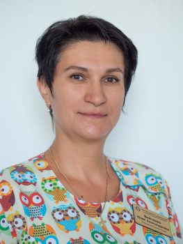 Войченко Юлия Александровна