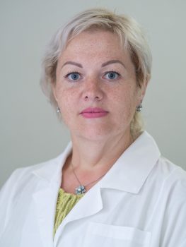 Бурмистрова Ирина Александровна