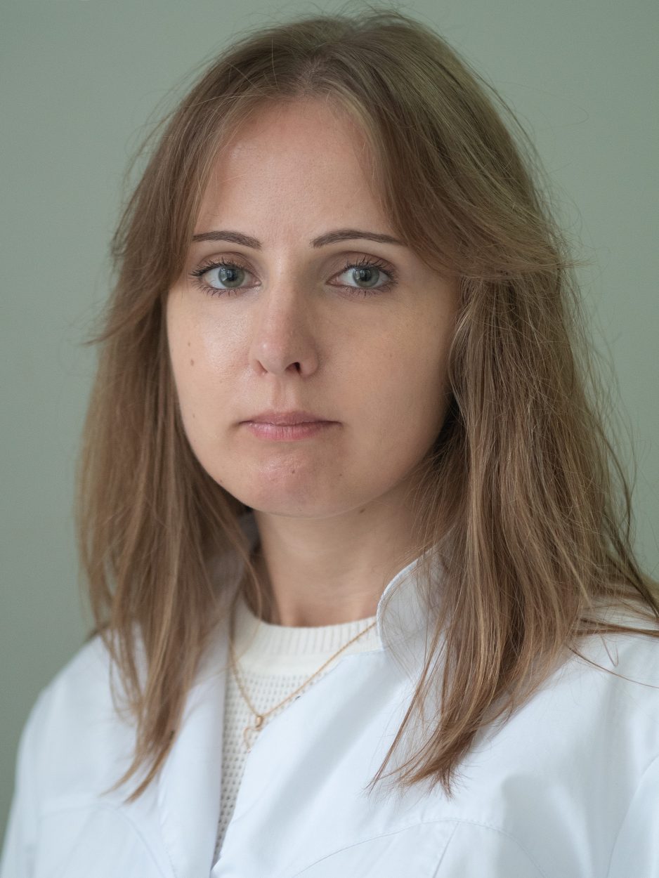 Акимова Дарья Владимировна