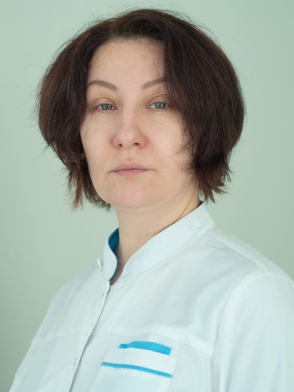 Шаркова Светлана Михайловна