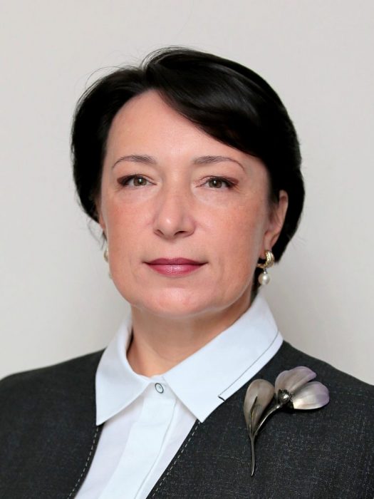 Гилёва Марина Николаевна