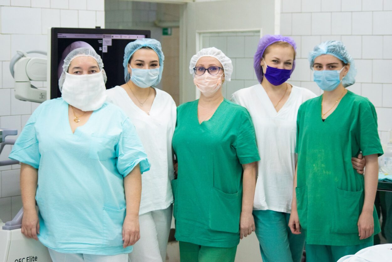 15 февраля отмечается Международный день операционных медсестер и медбратьев